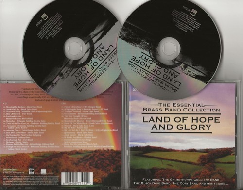 Brass band collection land - brass,