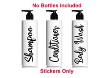 Personalised Bottle Decal