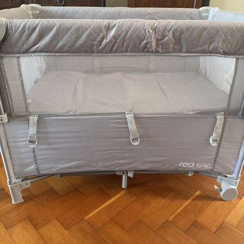 Travel cot red kite dreamer - travel,