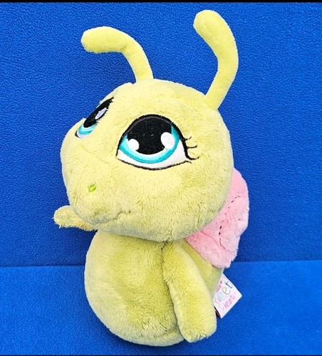 Nici snail soft toy - nici,