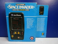 WORKING vintage SPACE INVADER