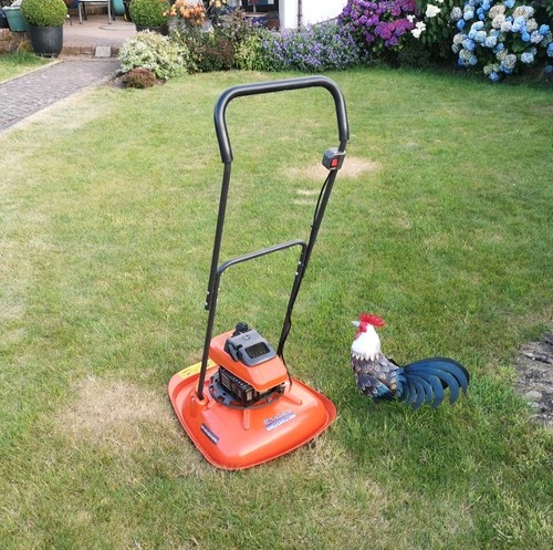Husqvarna flymo hvt40 stroke - husqvarna,