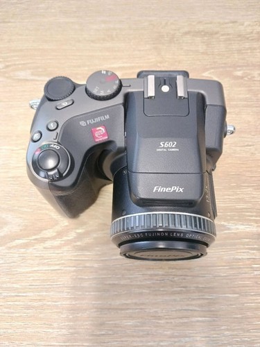 Fujifilm finepix s602 2x - fujifilm, 13.2x