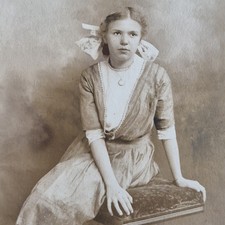 Antique RPPC Real Photo