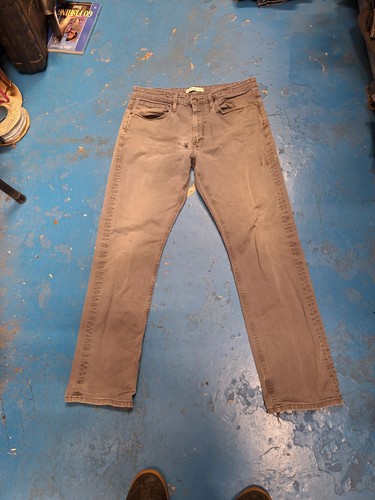 Williams straight waist - rm, 36"