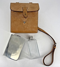 Vintage Hunting Sandwich Tin &