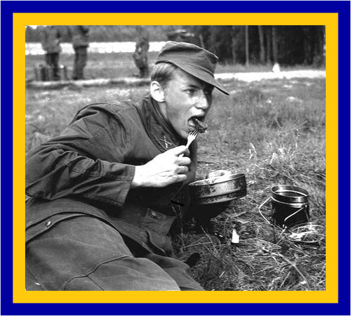 Swedish military stove - swedish,