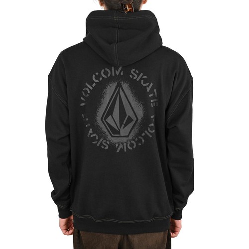 Volcom skidder pullover hoodie - volcom,