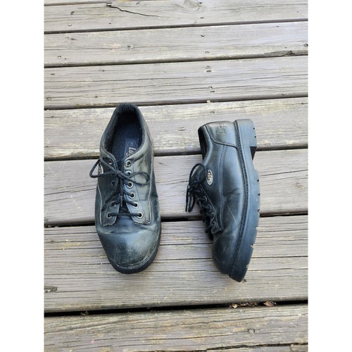 Vintage 90s y2k lugz oxford - y2k,