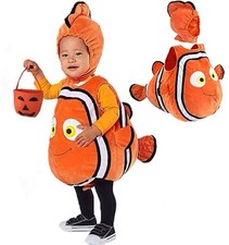 Kids Finding Nemo Costume