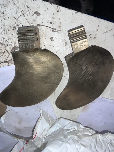 Volvo penta folding propeller - folding,
