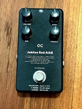 One control jubilee red - jubilee,