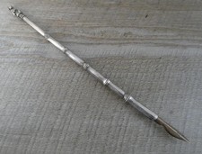 Antique Chinese Sterling