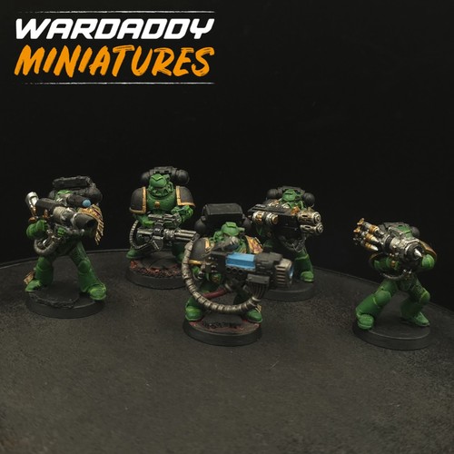 Pro painted warhammer - painted, 40k