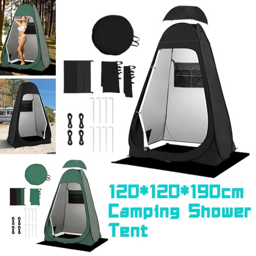 120x120x190cm portable camping - 120x120x190cm,