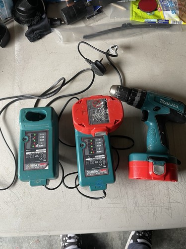 Makita 8391d cordless drill - 8391d, 2