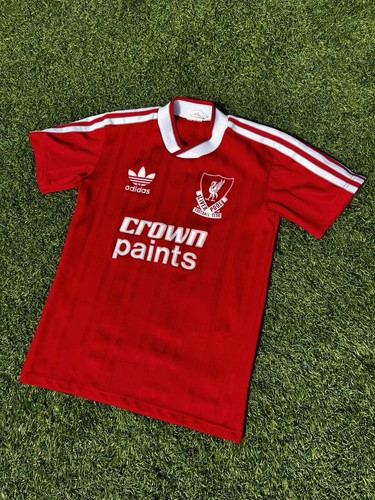 Adidas liverpool 1987 88 - adidas, fc