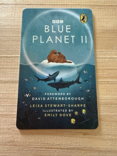 Yoto card blue - blue, planet