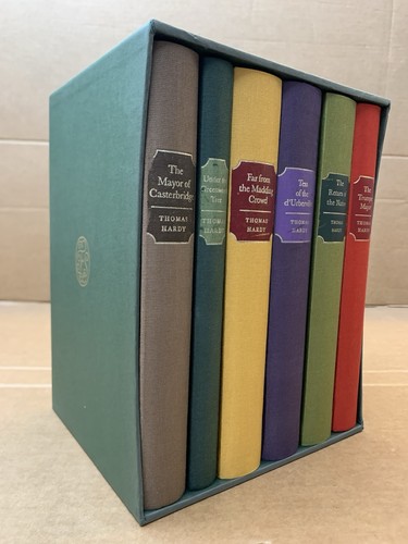 The thomas hardy - thomas, collection,
