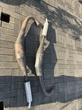 Swarbrick EXHAUSTS RD250LC