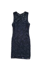 Joseph Womens Navy Sleeveless