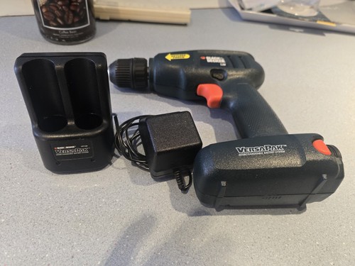 Black decker versapak - black,