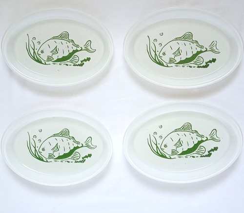 Vintage phoenix pyrex - phoenix,