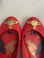 Vivian Westwood Slip On Size 5