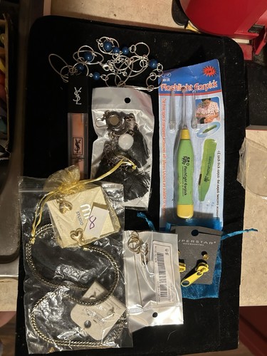 Ysl mixed jewelry lot - ysl,