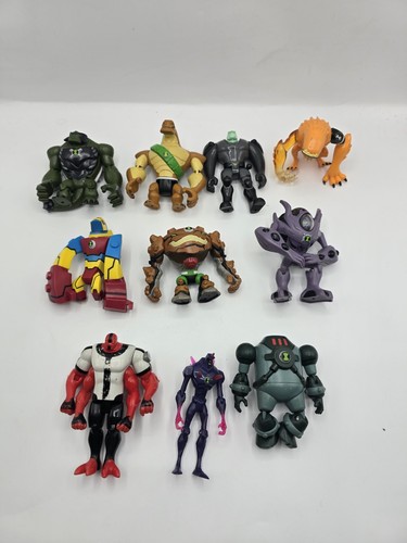 X10 bundle ben - x10, action