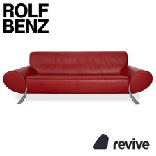Rolf Benz 545 Leather 2 Seater