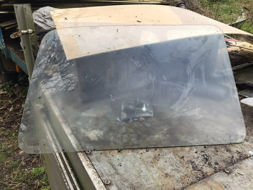 Ldv convoy cab - ldv, back