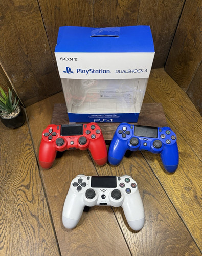 Sony dualshock wireless - 4, ps4