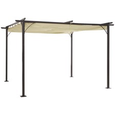 Outsunny 3.5x3.5m Pergola