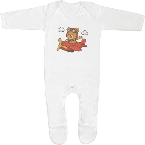 Teddy bear pilot - 'teddy, baby