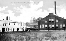 Van Camp Packing Co Factory