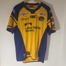 Leeds Rhinos 2017 Shirt Ryan