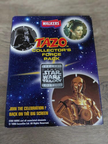 Star wars walkers - wars, tazo
