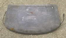 Vauxhall Calibra - 1993-1997 - parcel shelf - grey - breaking
