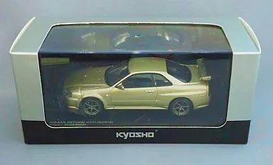 Nissan skyline bnr34 - skyline, gt-r