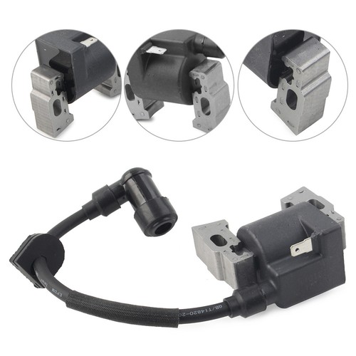 New right ignition - ignition, coils