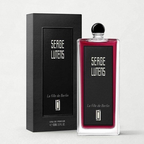 Serge lutens fille de - la,