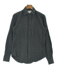 ADAM KIMMEL Casual Shirts Gray