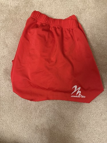 Men red milano - milano, shorts