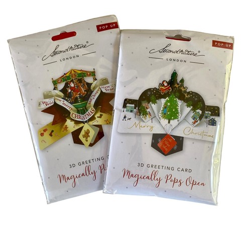 New sealed pop - sealed, christmas
