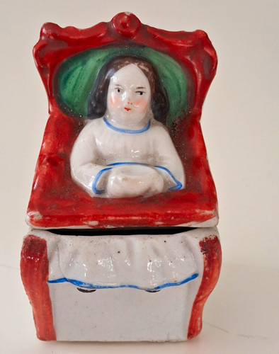 Antique victorian porcelain - victorian,