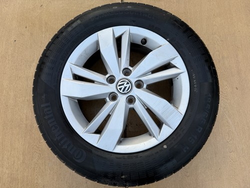 Volkswagen polo alloy - polo, 15”