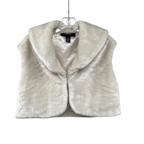 Alfani womens faux fur cropped - womens,