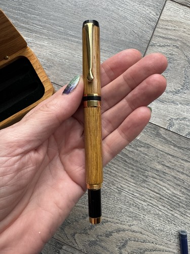 Vintage theakston wooden - vintage,