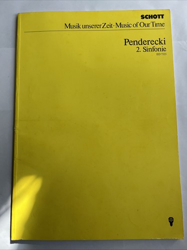 Penderecki sinfonie - 2.,